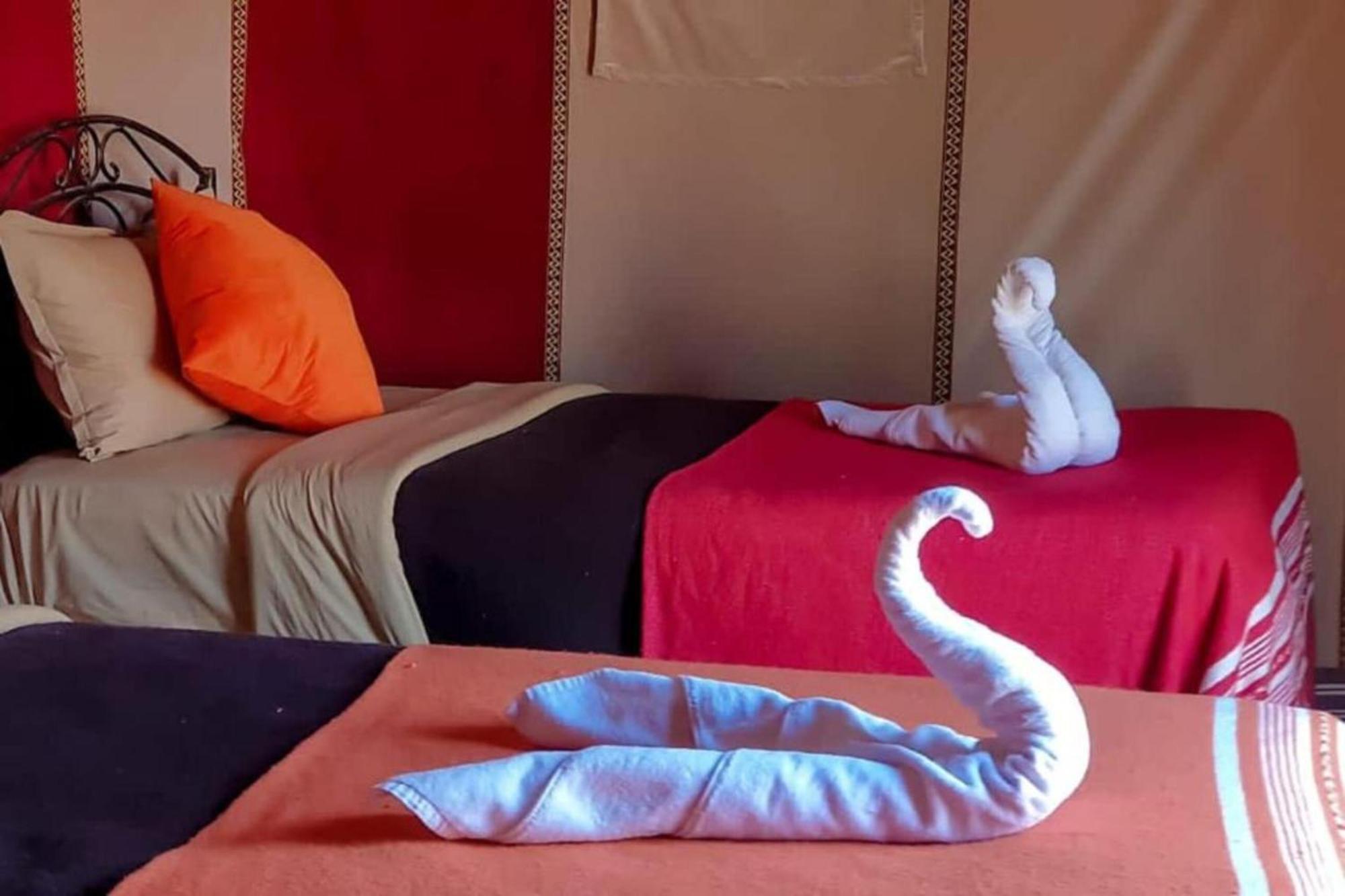 Camel Trekking Desert Camp Merzouga Exterior foto